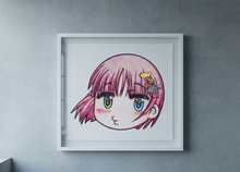 Load image into Gallery viewer, MR. - Martha (Red Flower, Hemp, Kaikai Kiki)

