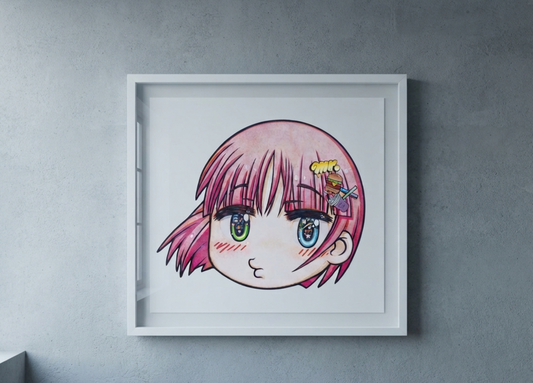 MR. - Martha (Red Flower, Hemp, Kaikai Kiki)