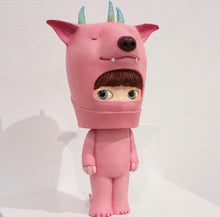 Load image into Gallery viewer, Mayuka Yamamoto - “Pink Monster”
