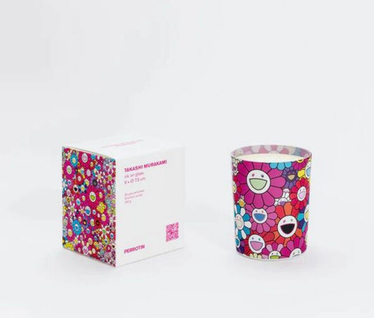 Takashi Murakami - Pink (Candle)