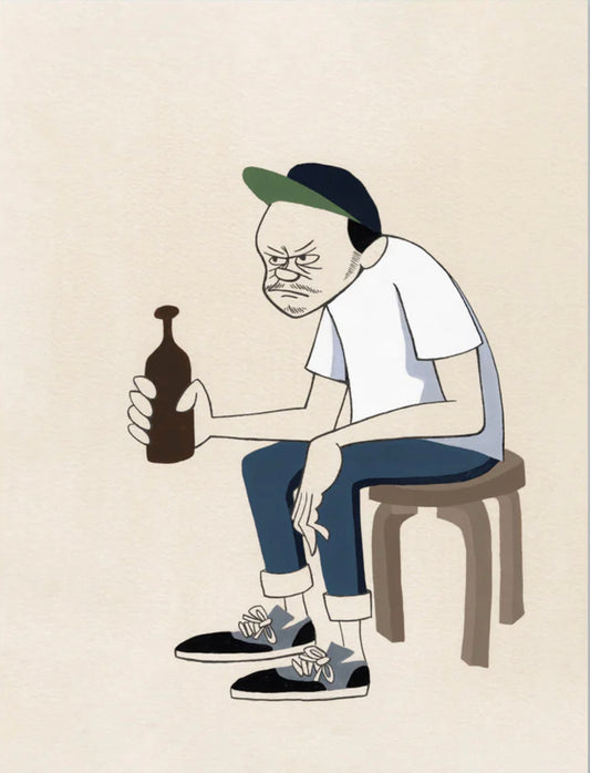 Yusuke Hanai - Down But Not Out