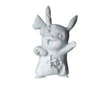 Load image into Gallery viewer, Daniel Arsham - Pikachu Future Relic (Blue)
