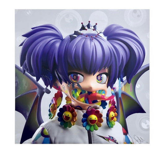 村上隆 Takashi Murakami - RTFK - CLONE X x Takashi Murakami