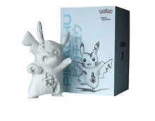 Load image into Gallery viewer, Daniel Arsham - Pikachu Future Relic (Blue)
