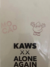 Load image into Gallery viewer, KAWS -Untitled ( MOCAD)
