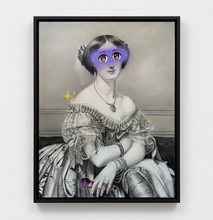 Load image into Gallery viewer, Danni Febriana - Be The One after Jean Auguste Dominique Ingres
