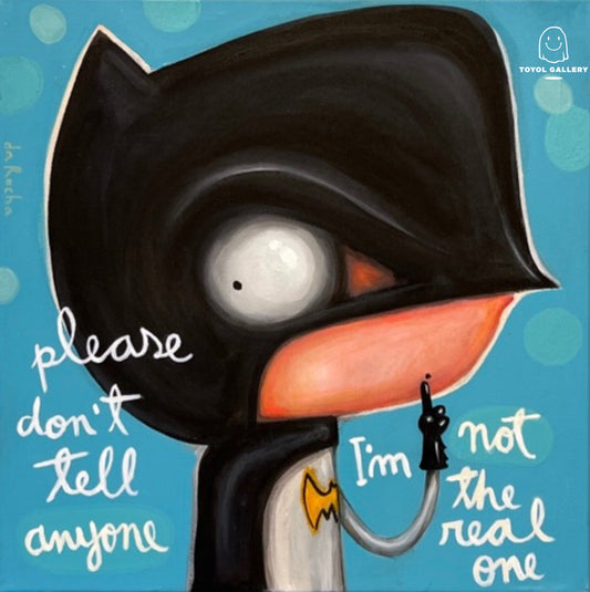 Nico da Rocha - I’m not the real one
