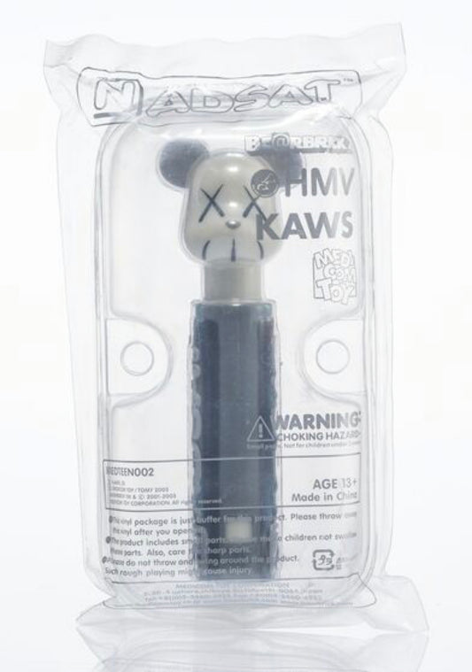 KAWS x Medicom Toy X Bearbrick - NADSAT PEZ Dispenser