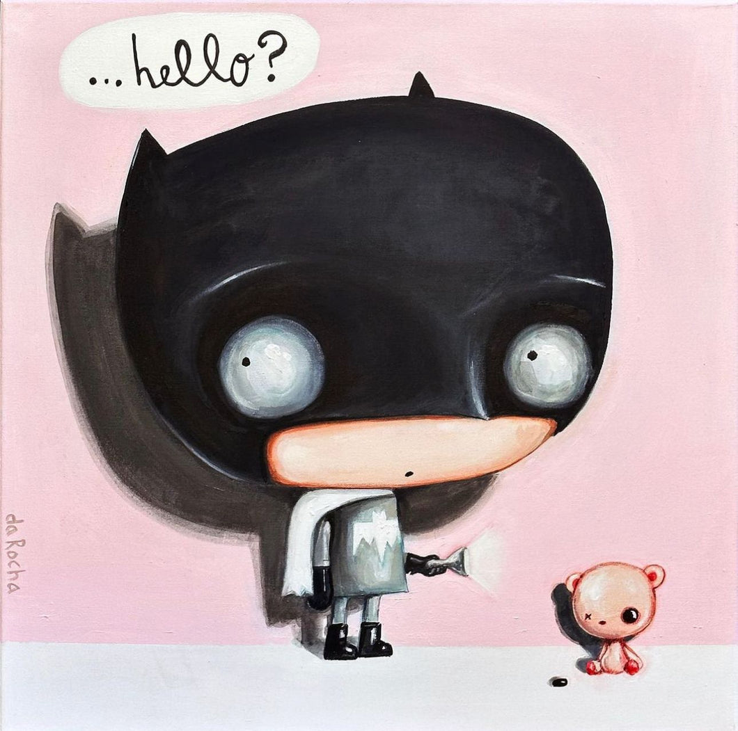 Nico da Rocha - Fear (hello?)