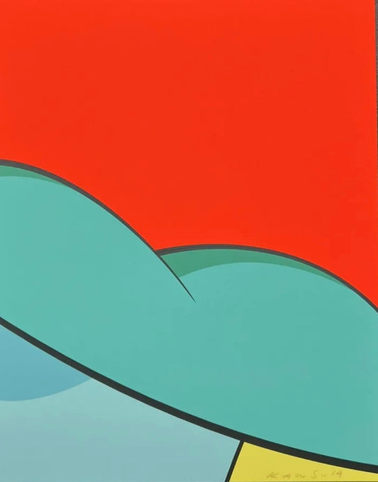 KAWS -Untitled ( MOCAD)