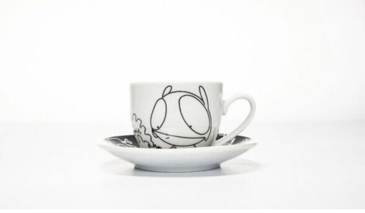 Edgar Plans - Coffee cup