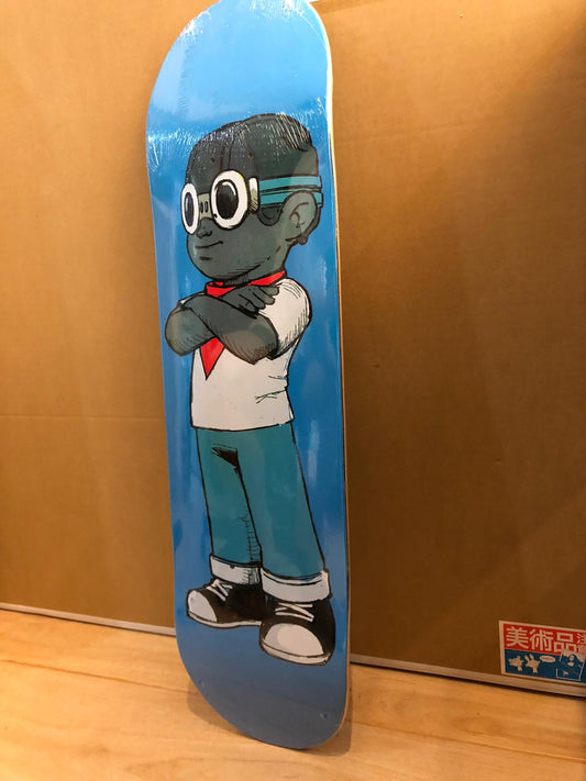 Great Debate Skateboard Deck - Hebru Brantley