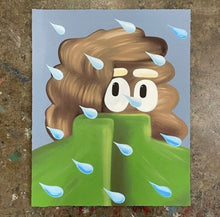 Load image into Gallery viewer, Willem Hoeffnagel - Sideways Rain
