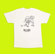 Load image into Gallery viewer, Yoshitomo Nara x Niagara Limited Edition T-shirt -(Complete set of 7)
