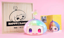 Load image into Gallery viewer, Yosuke Ueno - Happy Go Lucky (Pastel Rainbow)
