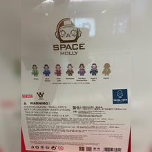 Load image into Gallery viewer, Kenny wong- Space molly (Soft drinks) (Blind Box)
