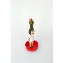Load image into Gallery viewer, Kila Cheung - “Cactus Girl”
