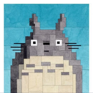 Adam lister - Totoro