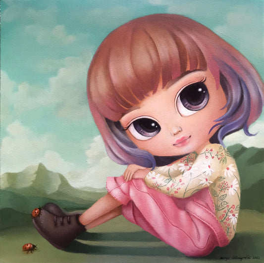 (Adin) AdinWahyu Wiedyardini - Lady Bug