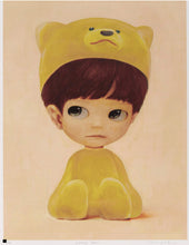 Load image into Gallery viewer, Mayuka Yamamoto - Sitting Bear
