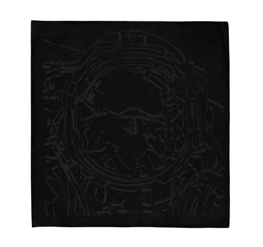 Paola Hernández X Michael Kagan bandana