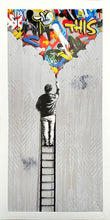 Load image into Gallery viewer, MARTIN WHATSON- &quot;The Crack&quot;
