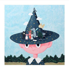 Load image into Gallery viewer, Byun Se Hee- “Wizard with friends #2”
