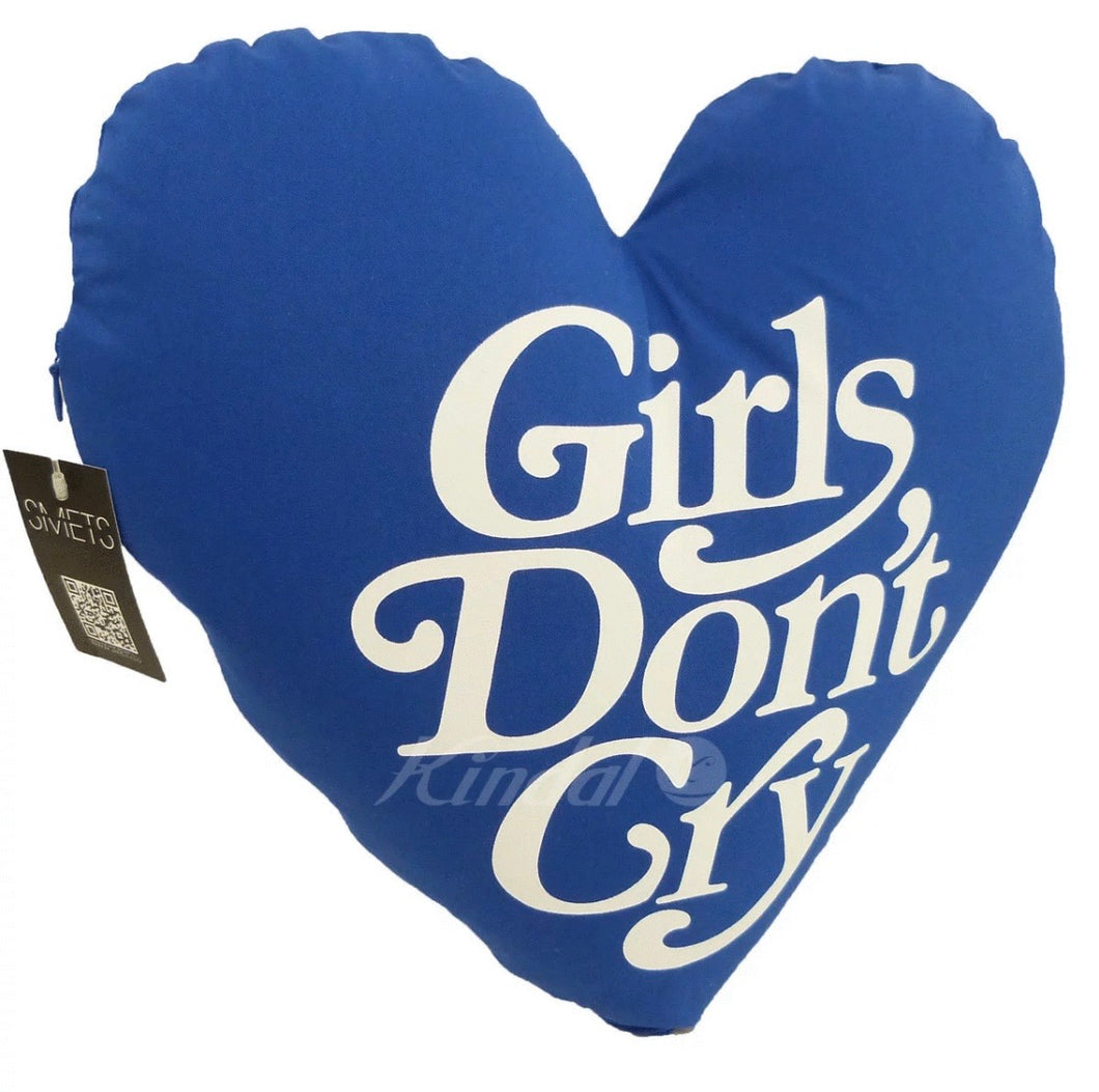 Verdy - Girl's Don't Cry SMET Pillows