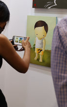Load image into Gallery viewer, Gemart Ortega- Boy Tirador (Slingshot Boy)
