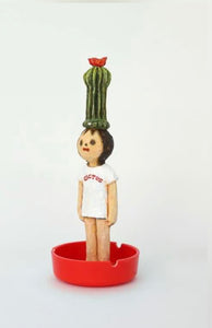 Kila Cheung - “Cactus Girl”