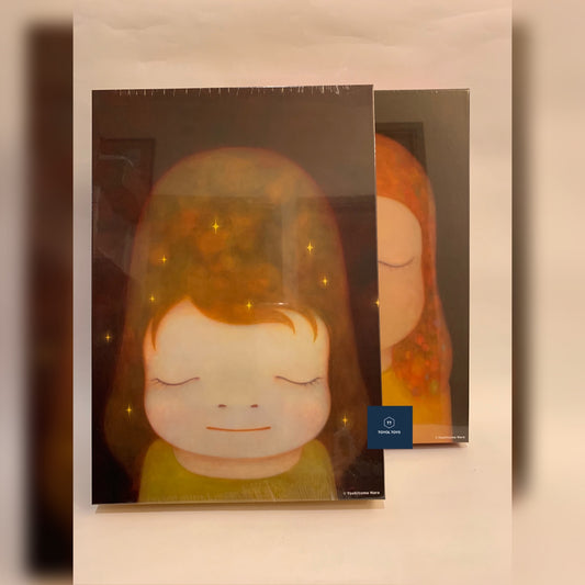Yoshitomo Nara 版奈良美智砌圖 - “Miss Moonlight” & “The Little Star Dweller” ( complete set of 2)