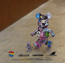 Load image into Gallery viewer, KASING LUNG - BE@RBRICK  100% &amp; 400%
