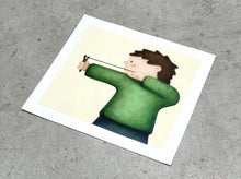 Load image into Gallery viewer, Wei Xing - ☄️☄️☄️( Catapult, Boy, Comet)

