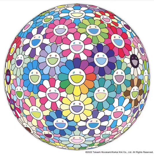 Takashi Murakami - Beyond the Dimensions (3D)