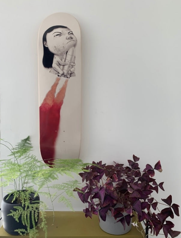 Roby Dwi Antono スケートボードデッキ　セット Roby Dwi Antono スケートボードデッキ セット