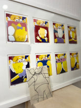 Load image into Gallery viewer, KAWS - KIMPSONS Cards
