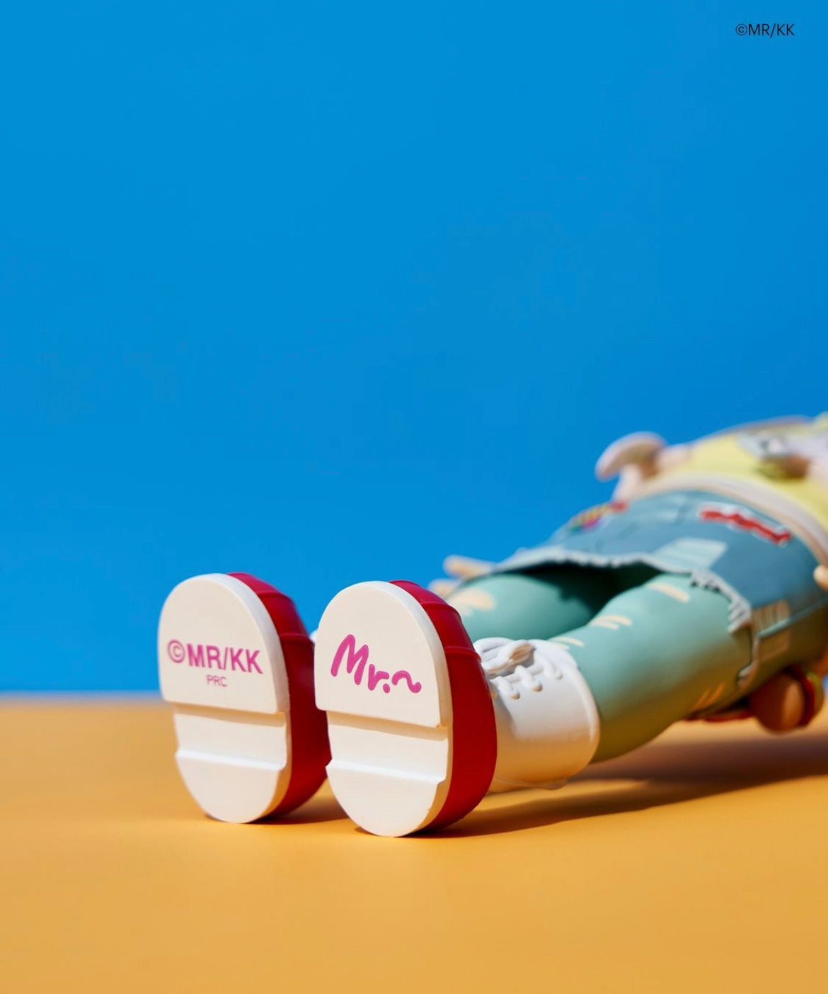Mr. - Marina (Tropical Juice)
