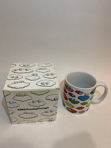 KAWS -Ceramic Mug