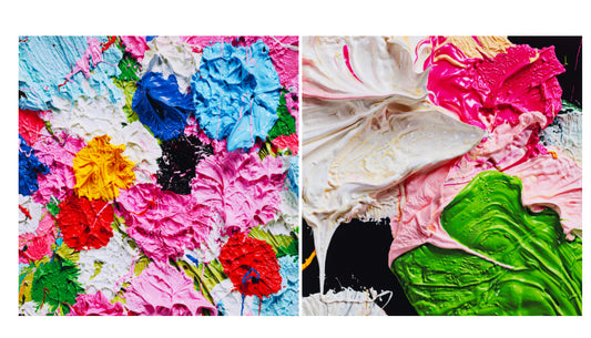 Damien Hirst  -‘ Fruitful ’ & ‘Forever’ (set of 2)