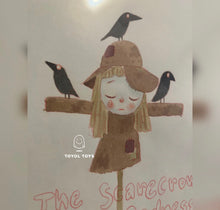 Load image into Gallery viewer, Pex (Pitakpong) - The Scarecrow Sadness
