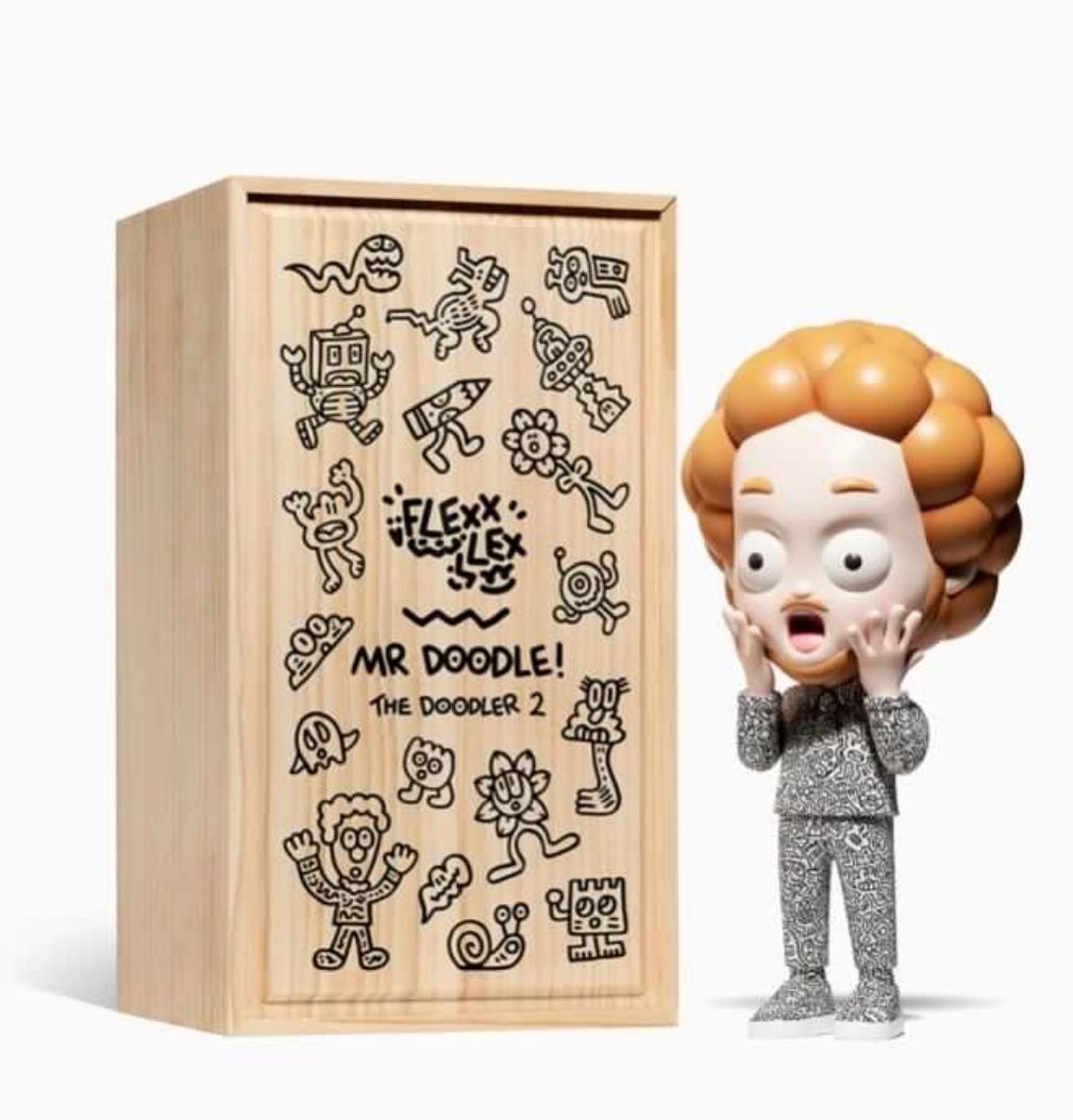 Mr Doodle - The Doodler 2