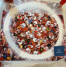 Load image into Gallery viewer, “Memento Mori Red”- Takashi Murakami
