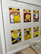 Load image into Gallery viewer, KAWS - KIMPSONS Cards
