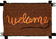 Load image into Gallery viewer, Banksy - Welcome Mat (Edition of 500)
