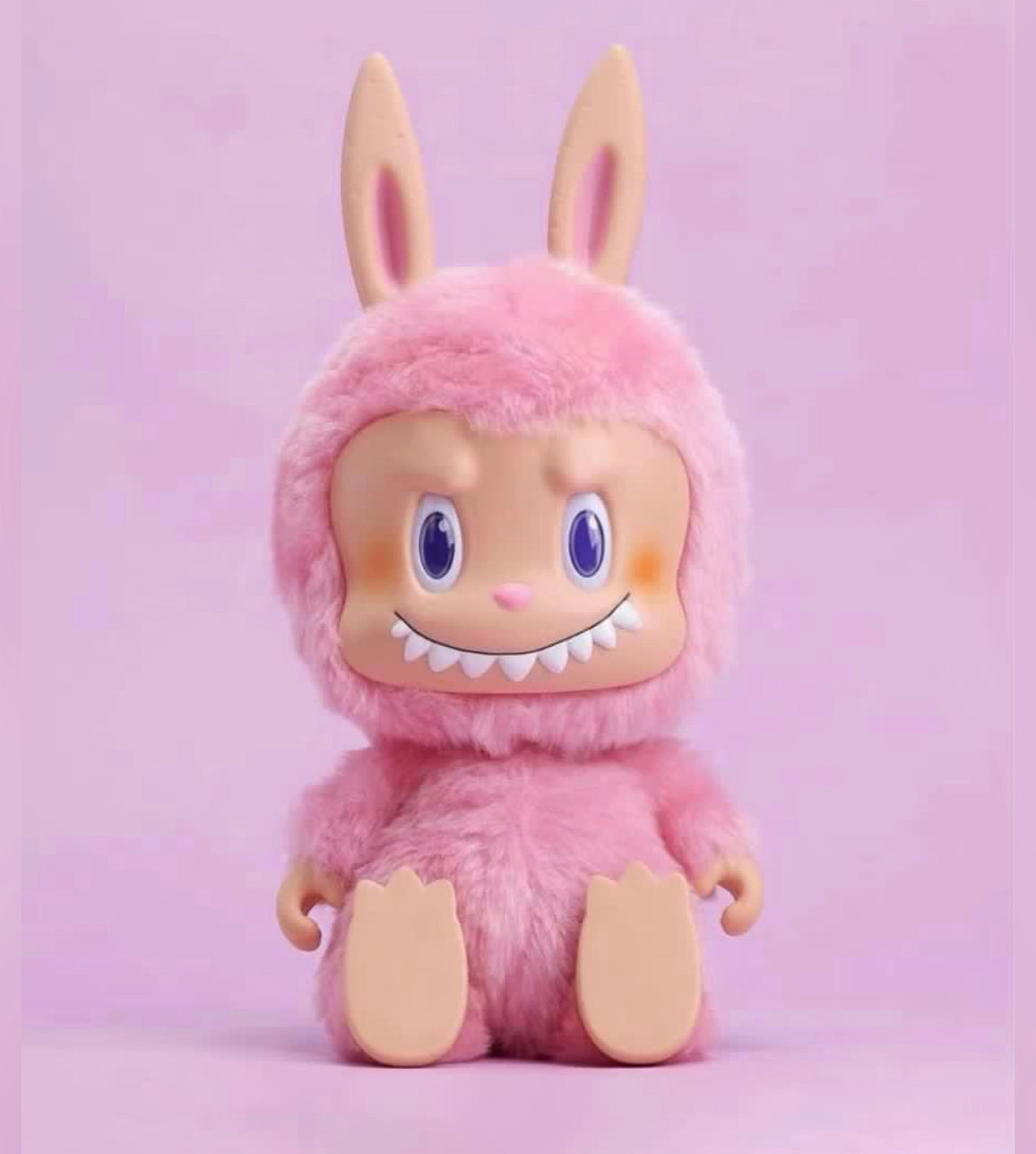 Kasing Lung - Labubu Swaver Tin (Pink) – Toyol Toys