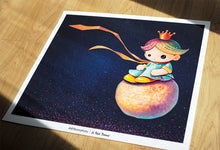 Load image into Gallery viewer, Yosuke Ueno- “You are my friend” (The little prince)
