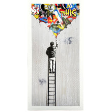 Load image into Gallery viewer, MARTIN WHATSON- &quot;The Crack&quot;
