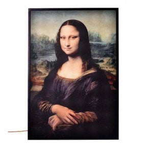 Virgil Abloh - "Mona Lisa"