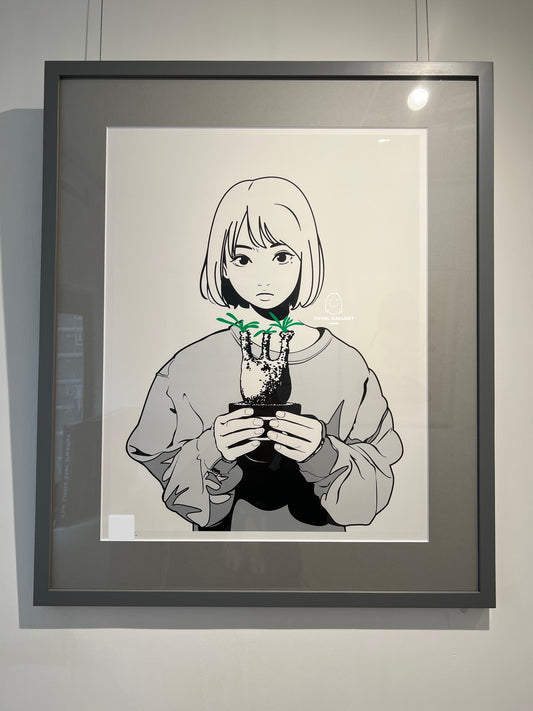 Backside works - Botanaino? black