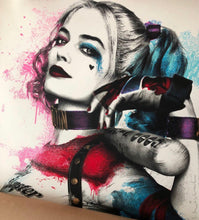 Load image into Gallery viewer, Mr. Brainwash -Harley Quinn
